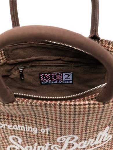 MC2 SAINT BARTH BORSA A MANO DONNA - COL0029