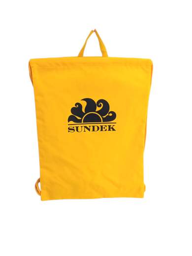 SUNDEK SUNDEK IRVINE - NYLON BAG BACKPACK