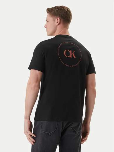 CALVIN KLEIN T-SHIRT UOMO   - LV04RF801G