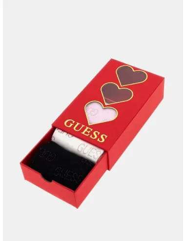 GUESS CALZINI DONNA - O5RG09KBZU0