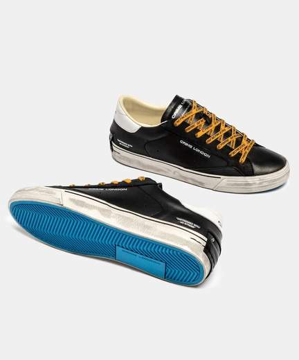 CRIME LONDON SNEAKERS DISTRESSED 2.0  -11074AA8