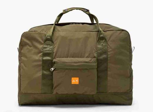 SUN 68 BORSA MARE BIG POCKABLE  NYLON- X32113