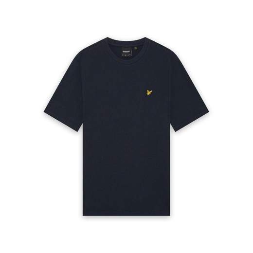 LYLE & SCOTT Popcorn Jacquard  T-SHIRT  uomo - TS2406V