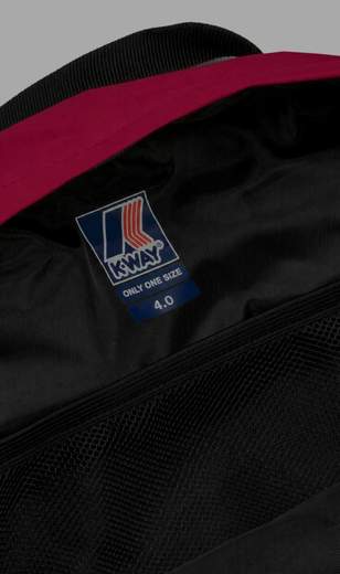 K-WAY ZAINO UNISEX ADULTO - K5135PW