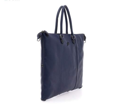 GABS BORSA A MANO DONNA G3 PLUS TG L - BULL BLACK- G000033T3-X2428