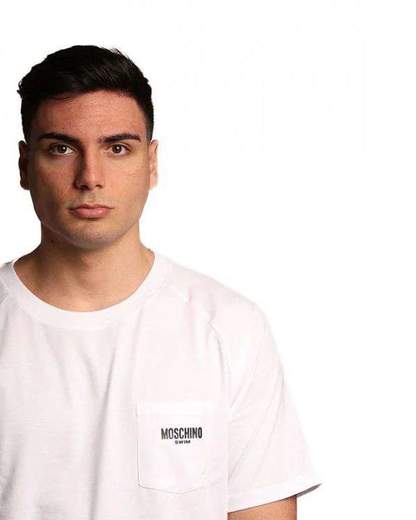 MOSCHINO T-SHIRT - 251V3A0710