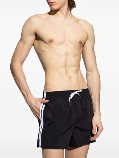 DSQUARED BOXER MIDI COSTUME - D7B646140