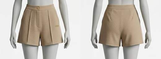 GUESS SARAH  SHORTS DONNA  -V6GD01K2927