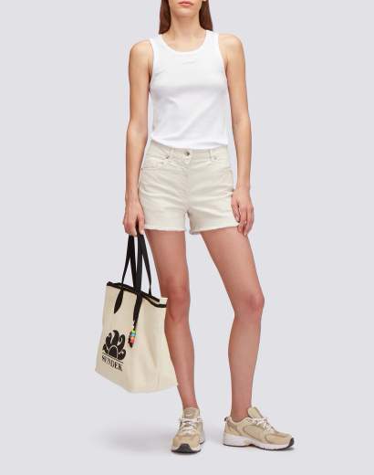 SUNDEK TANK TOP  DONNA  -W388TTCR500