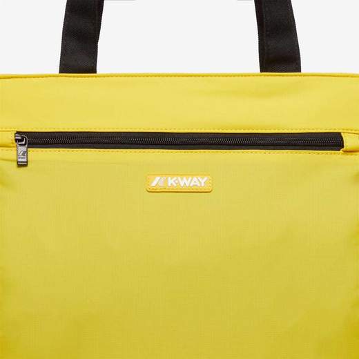 K-WAY BORSA A SPALLA ELLIANT BLACK PURE -K7116NW