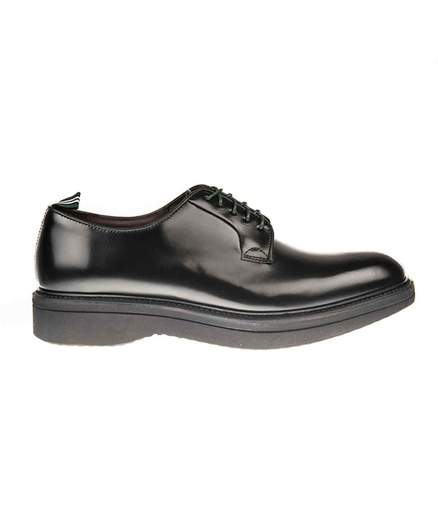 GREEN GEORGE DERBY POLISHED