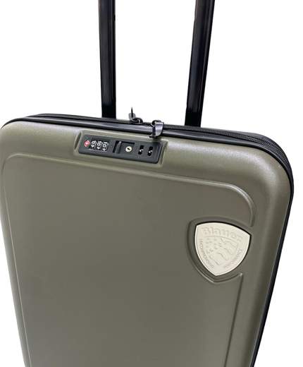 BLAUER TROLLEY UNISEX ADULTO - CABIN01/BOI