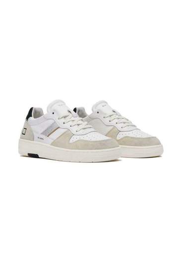 D.A.T.E. SNEAKERS DONNA - W351-C2-VL