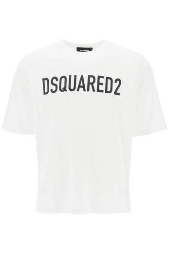 DSQUARED T-SHIRT - S74GD1197