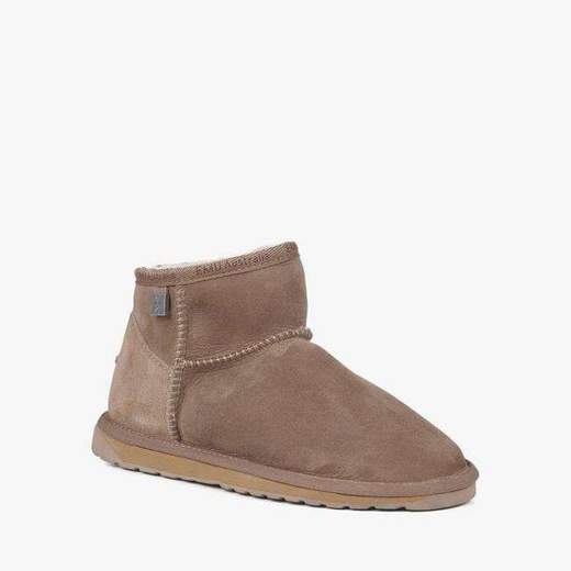 EMU Australia STIVALETTI DONNA PLATINUM SLIM DARLING - WP11875