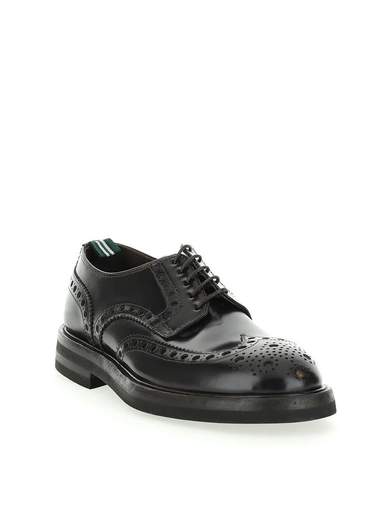 GREEN GEORGE SCARPA UOMO DERBY -6013