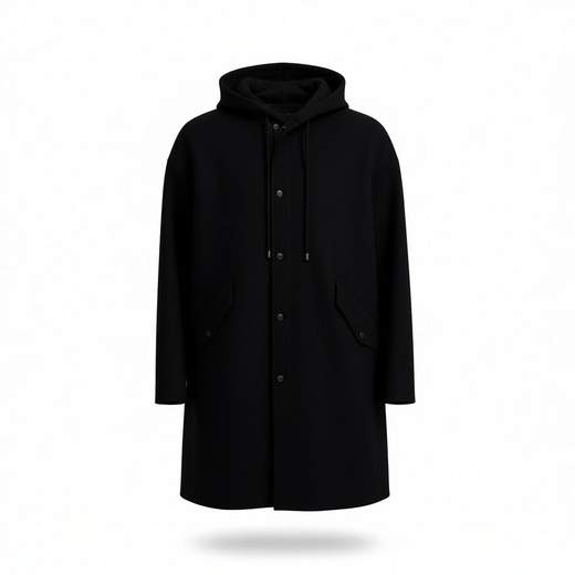 ARROLD'S CAPPOTTO - LARDI CAPPUCCIO