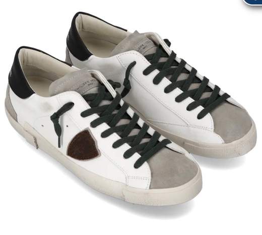 PHILIPPE MODEL SNEAKERS  UOMO  - PRLU