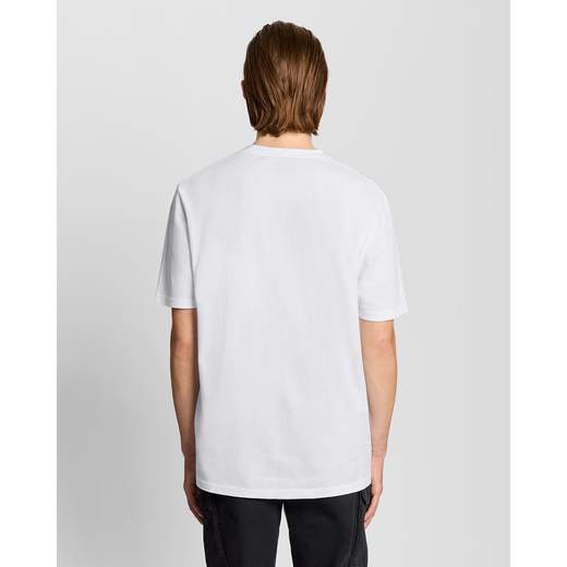 LYLE & SCOTT Popcorn Jacquard  T-SHIRT  uomo - TS2406V