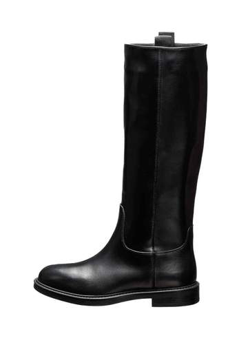 DOUCAL'S DOUCAL'S LEATHER BOOTS