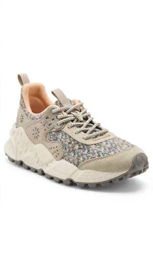 FLOWER MOUNTAIN SNEAKERS DONNA - 12017822-12
