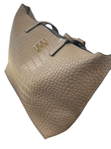 ERMANNO SCERVINO BORSA A SPALLA  DA DONNA HORIZONTAL TOTE SINA -12401787