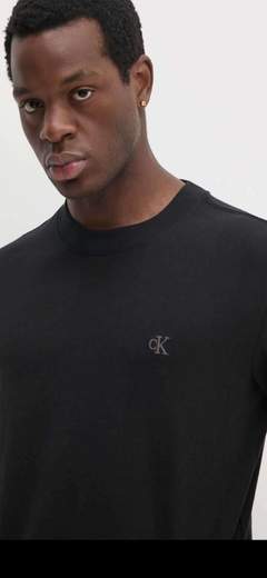 CALVIN KLEIN T-SHIRT - J30J326683