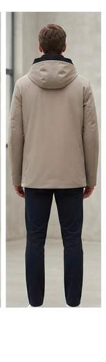 MARKUP PARKA - MK24007