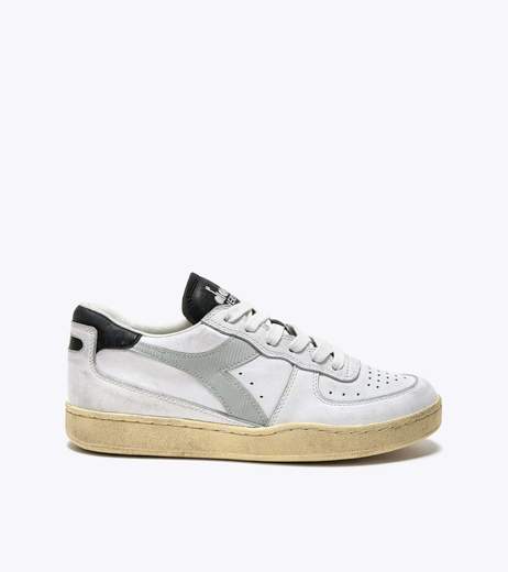 DIADORA MI BASKET LOW USED SNEAKERS - 201181233