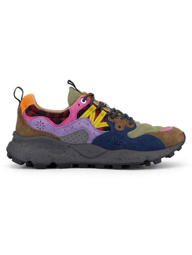 FLOWER MOUNTAIN SNEAKERS UNISEX ADULTO - 2017817-55