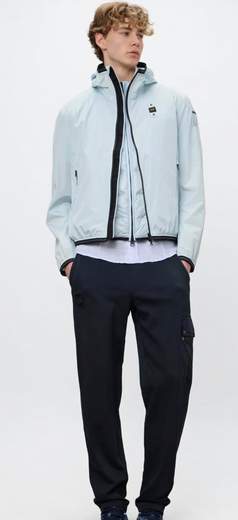 BLAUER FARRIN GIACCA  - 26SBLUC11018 007110