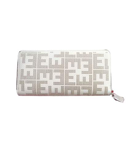 ERMANNO SCERVINO LARGE ZIP WALLET GIOVANNA -12600342