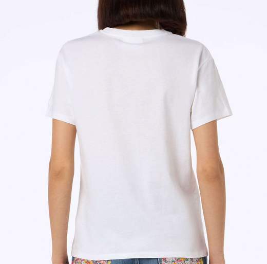 MC2 SAINT BARTH T-SHIRT DONNA - EMI0001