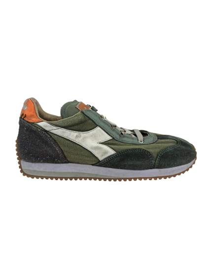 DIADORA SNEAKERS EQUIPE H DIRTY STONE WASH EVO