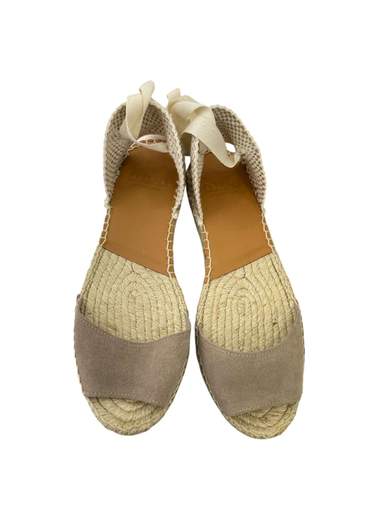 ABARCA ESPADRILLAS DONNA - MENORQUINA LAZO
