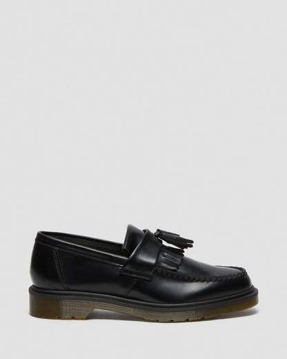 DR.MARTENS Mocassino Adrian Black Polished Smooth