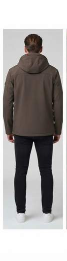 MARKUP PARKA - MK9940016