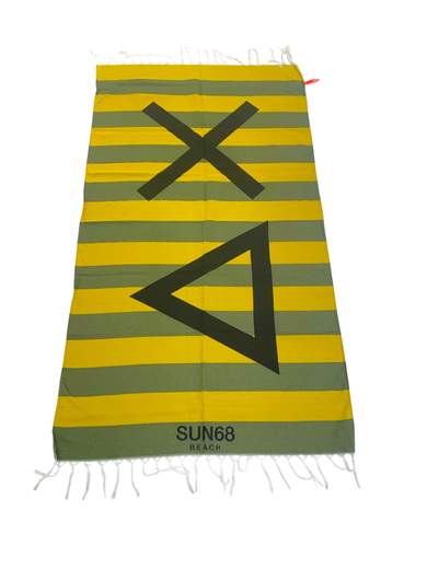 SUN 68 TELO MARE UNISEX ADULTO - X35112