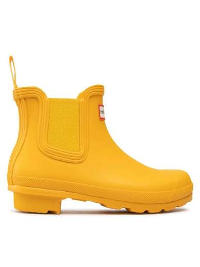 HUNTER STIVALETTO CHELSEA BOOT HUSWFS2078RMA