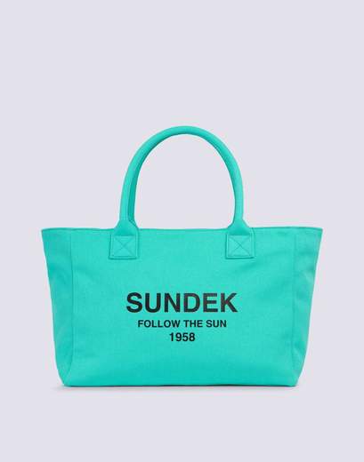 SUNDEK SHOPPER CANVAS STONE WASHED
