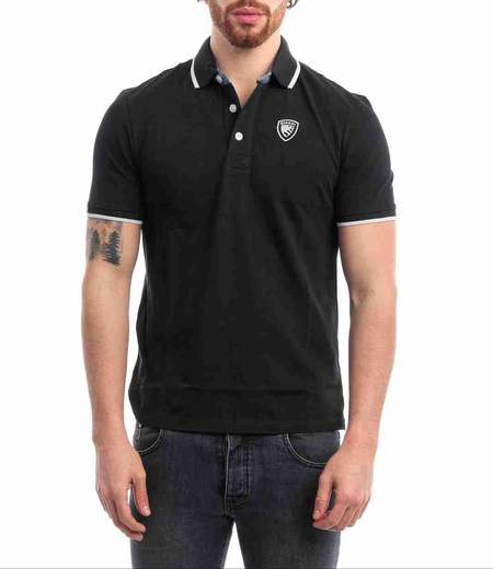 BLAUER POLO - 24SBLUT02205 006817