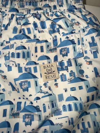 BAIA30REMI COSTUME - CAPRI