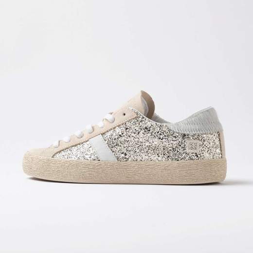 D.A.T.E. SNEAKERS DONNA - W431-HL-GL
