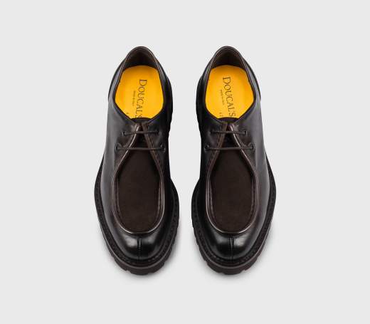 DOUCAL'S DERBY UOMO  - DU2737PHILPF479