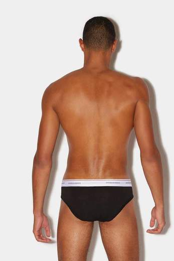 DSQUARED Slip 3-PACK BRIEF