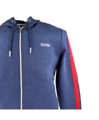 SUN 68 FELPA - F43114