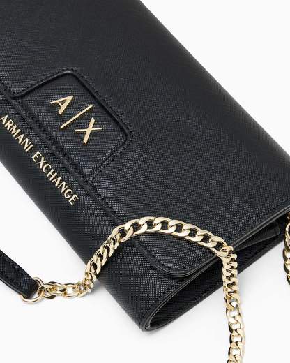 ARMANI EXCHANGE PORTAFOGLI DONNA - XW000358AF26570