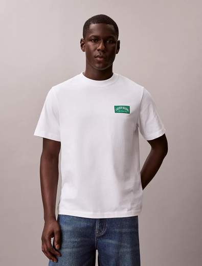 CALVIN KLEIN T-SHIRT UOMO  - LV04RF294G