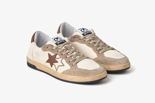2STAR SNEAKERS WEEK STAR  UOMO  - 2SU5058