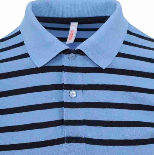 SUN 68 POLO - A33107